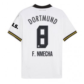 Borussia Dortmund Felix Nmecha #8 3rd Trikot 2024-25 Kurzarm